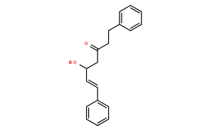 5-Hydroxy-1,7-diphenyl-6-hepten-