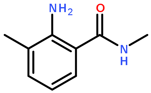 2-Amino-N,3-dimethylbenzamide