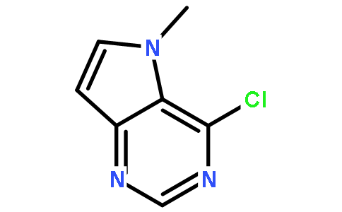 4-Chloro-5-methyl-5H-pyrrolo[3,2-d]pyrimidine