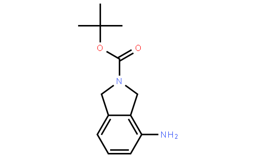 tert-Butyl 4-aminoisoindoline-2-carboxylate