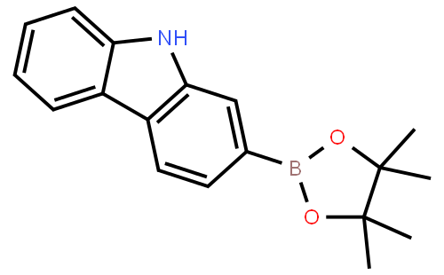 9H-CARBAZOLE-2-BORONIC ACID PINACOL ESTER