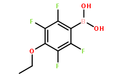 4-乙氧基-2,3,5,6-四氟苯基硼酸