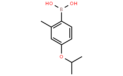 4-Isopropoxy-2-methylphenylboronic acid
