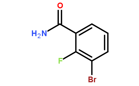 3-Bromo-2-Fluorobenzamide