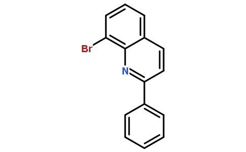 2-Phenyl-8-Bromoquinoline