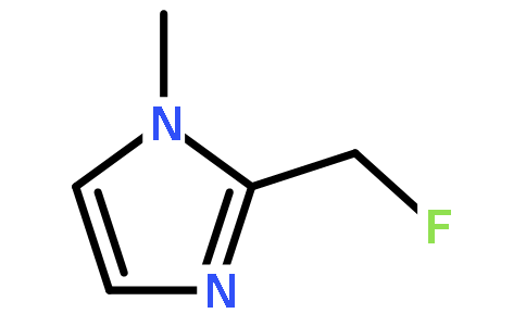 2-(Fluoromethyl)-1-methyl-1H-imidazole
