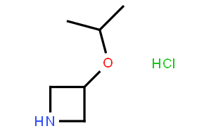 3-异丙氧基氮杂环丁烷盐酸盐