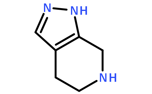 4,5,6,7-tetrahydro-1H-pyrazolo[3,4-c]pyridine