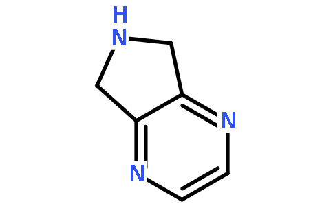 6,7-二氢-5H-吡咯并[3,4-b]吡嗪