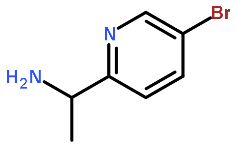 1-(5-bromopyridin-2-yl)ethanamine hydrochloride