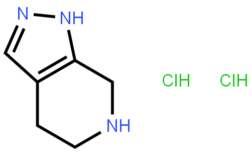 4，5，6，7-TETRAHYDRO-1H-PYRAZOLO[3，4-C]PYRIDINE DIHYDROCHLORIDE