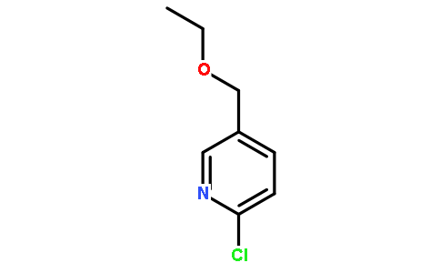 2-Chloro-5-(ethoxymethyl)pyridine
