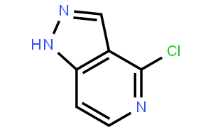 4-Chloro-1h-pyrazolo[4,3-c]pyridine