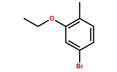 4-Bromo-2-ethoxytolune