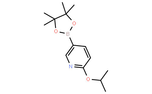 6-异丙氧基吡啶-3-硼酸频哪醇酯