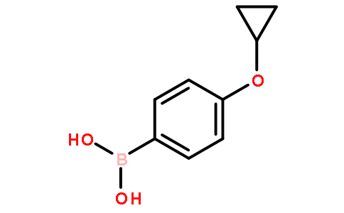 (4-Cyclopropoxyphenyl)boronic acid
