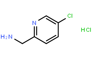 (5-Chloropyridin-2-yl)methanamine hydrochloride