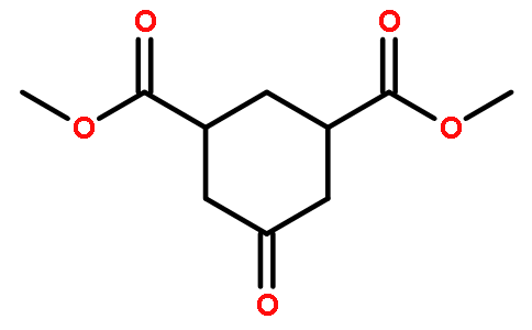 5-oxo-cyclohexane-1,3-dicarboxylic acid diMethyl ester
