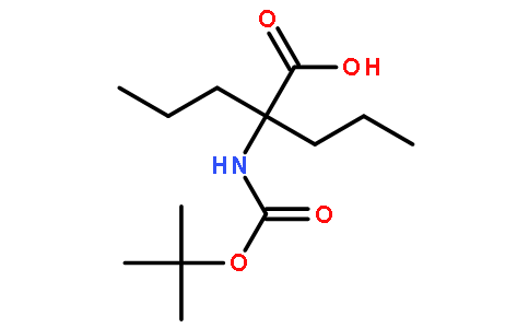 Boc-Dipropylglycine