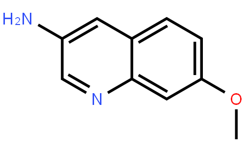 7-methoxyquinolin-3-amine