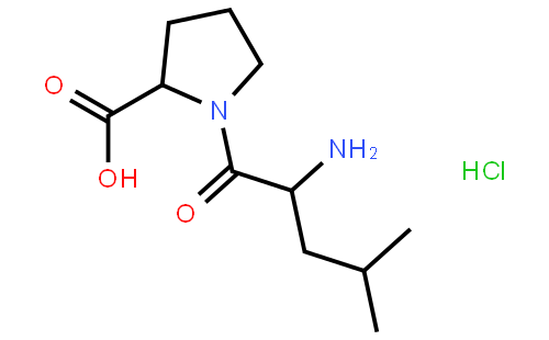 Leu-Pro hydrochloride