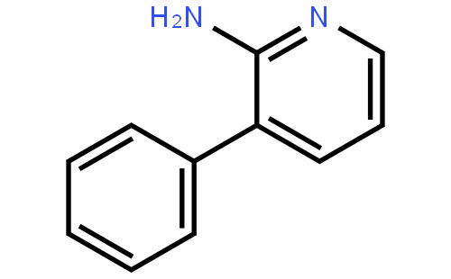 2-氨基-3-苯基吡啶