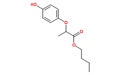 R-(+)-2-(4-羥基苯氧基)丙酸丁酯