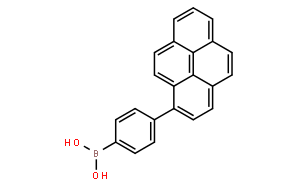 Boronic acid, [4-(1-pyrenyl)phenyl]-