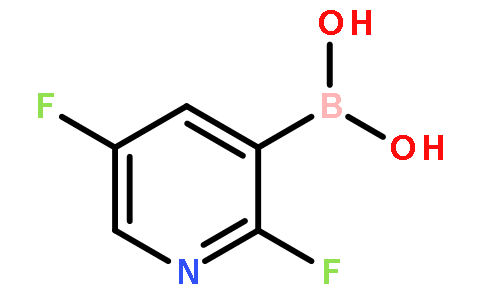 (2,5-Difluoropyridin-3-yl)boronic acid