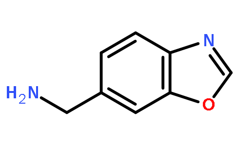 benzo[d]oxazol-6-ylmethanamine