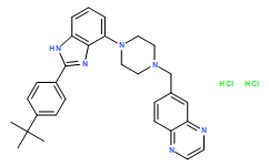 WAY 207024 dihydrochloride(872002-73-8)