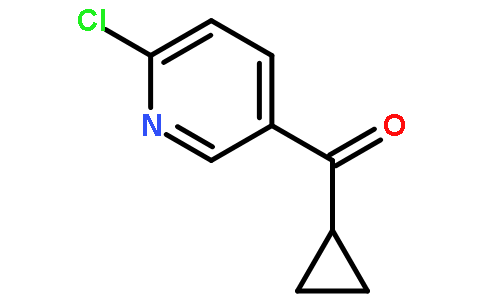 (6-Chloropyridin-3-yl)-cyclopropyl-methanone