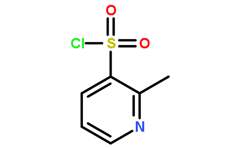 2-METHYL-PYRIDINE-3-SULFONYL CHLORIDE