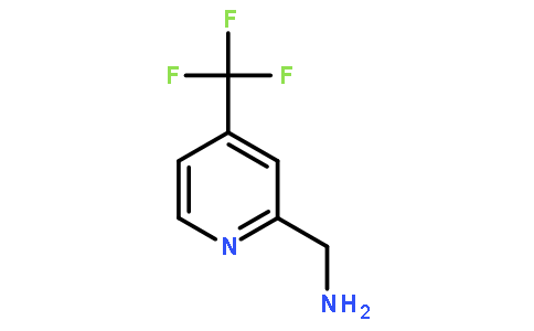 C-(4-Trifluoromethyl-pyridin-2-yl)-methylamine