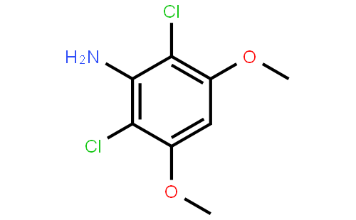 2,6-Dichloro-3,5-dimethoxyaniline