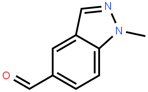 1-Methyl-1H-indazole-5-carbaldehyde