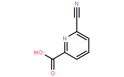 6-CYANOPYRIDINE-2-CARBOXYLIC ACID