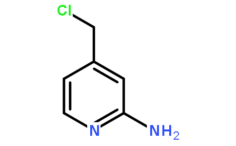 2-AMINO-4-CHLOROMETHYLPYRIDINE