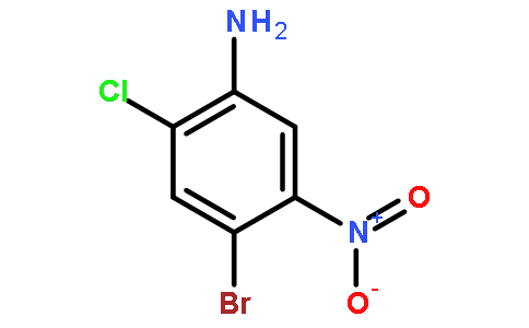 4-Bromo-2-chloro-5-nitroaniline