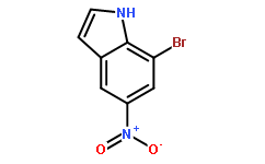 7-BROMO-5-NITROINDOLE