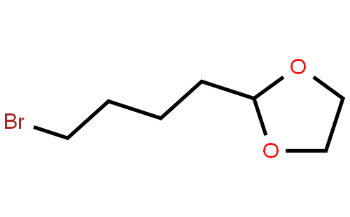 2-(4-Bromobutyl)-1,3-dioxolane