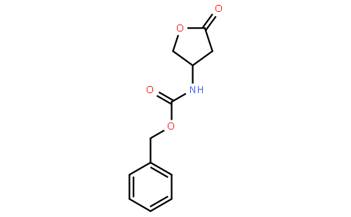 (S)-5-氧代-四氢呋喃-3-氨基甲酸苄酯