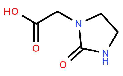 2-(2-Oxoimidazolidin-1-yl)acetic acid