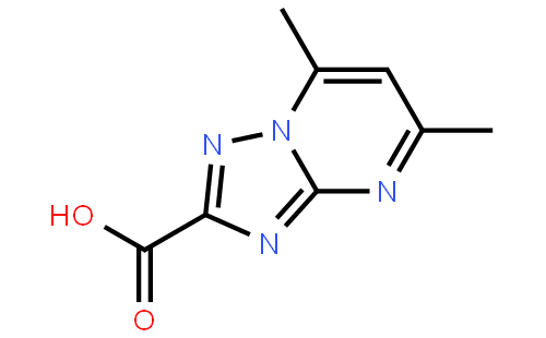 5,7-Dimethyl-[1,2,4]triazolo[1,5-a]pyrimidine-2-carboxylic acid