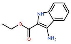3-氨基-1H-吲哚-2-羧酸乙酯