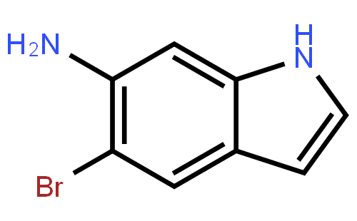 5-Bromo-1H-indol-6-amine