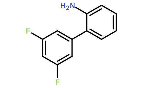 3',5'-Difluoro-[1,1'-biphenyl]-2-amine