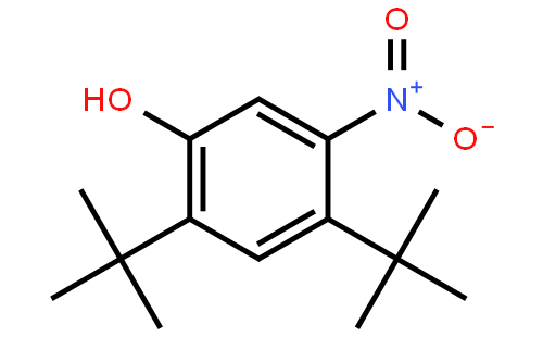 2,4-二叔丁基-5-硝基苯酚
