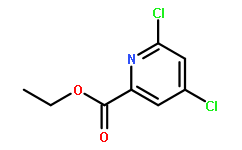 4,6-二氯-2-吡啶甲酸乙酯
