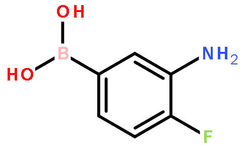 3-氨基-4-氟苯硼酸